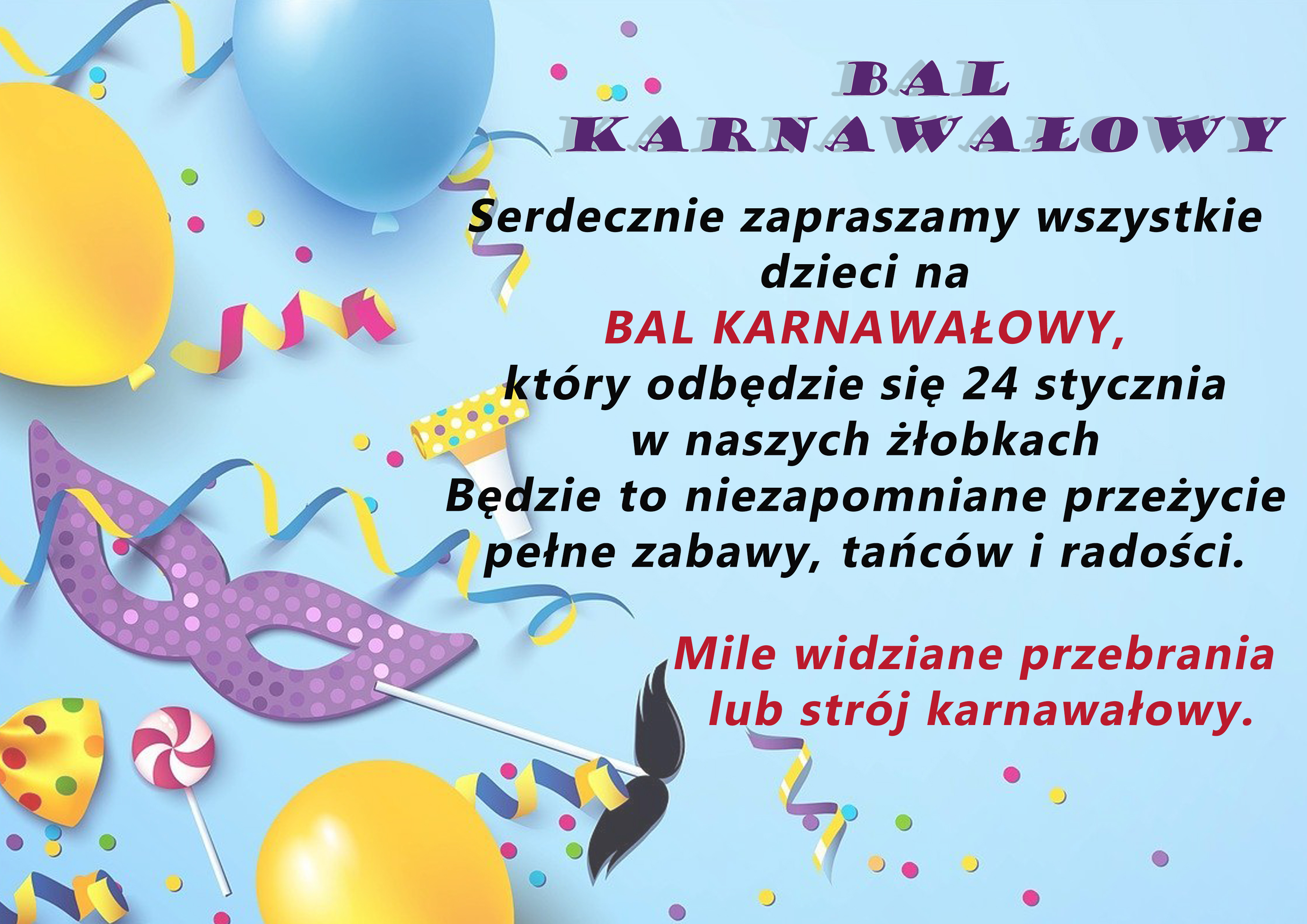balkarnawałowy