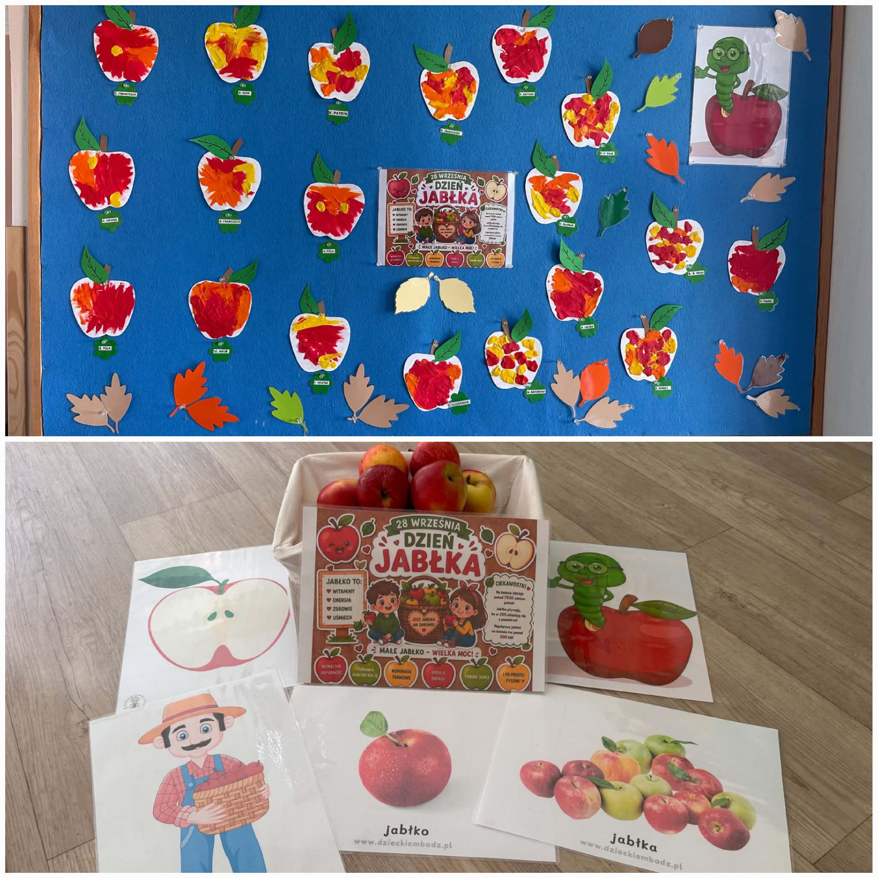Zdjęcie przedstawia dzieci podczas zajęć edukacyjnych
