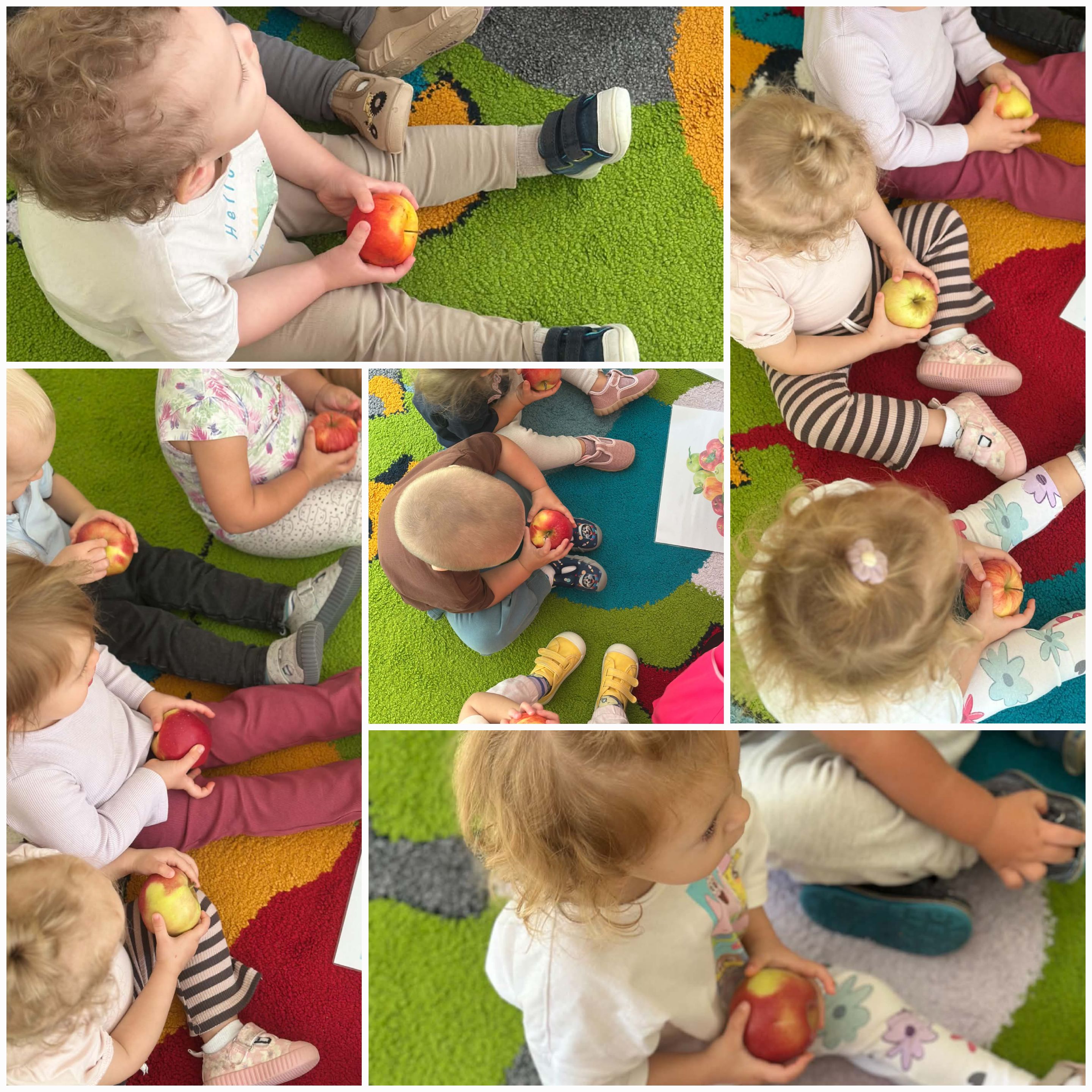 Zdjęcie przedstawia dzieci podczas zajęć edukacyjnych
