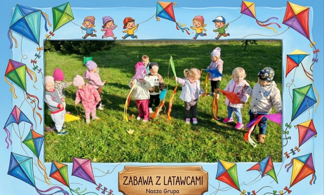 Zdjęcie przedstawia dzieci podczas zajęć